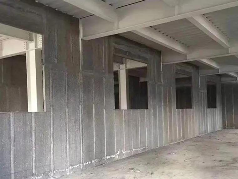 GRC隔墙板适用范围