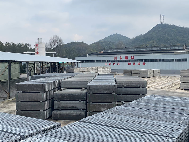 威海轻质空心隔墙板生产工艺
