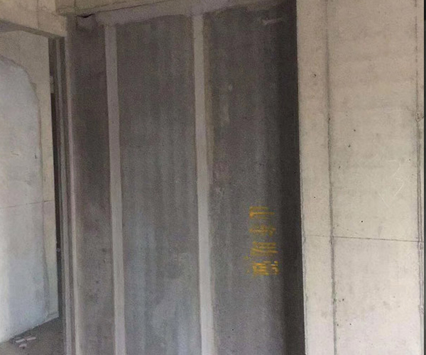 宁津轻质空心隔墙板