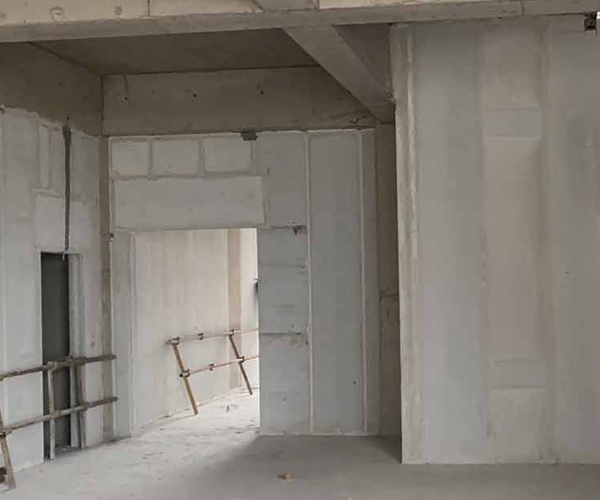 宁津建筑用防火墙